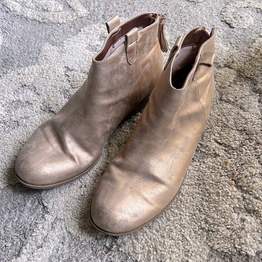 Justice Big Girl Ankle Boot